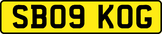 SB09KOG