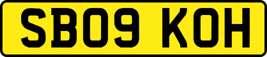 SB09KOH
