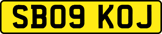 SB09KOJ