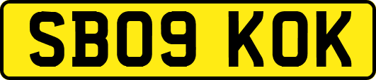 SB09KOK