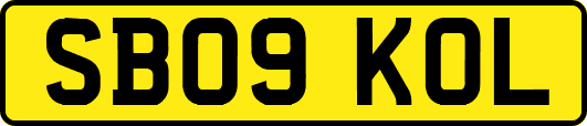 SB09KOL