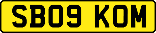 SB09KOM