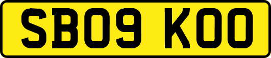 SB09KOO