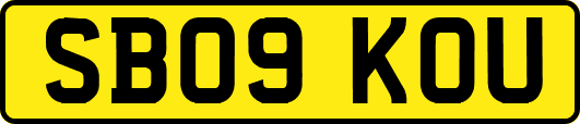 SB09KOU