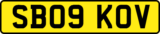 SB09KOV