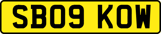 SB09KOW