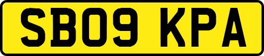 SB09KPA