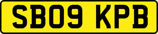SB09KPB