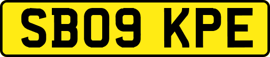 SB09KPE