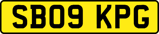 SB09KPG
