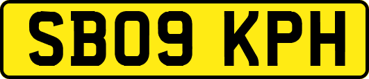 SB09KPH