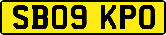 SB09KPO