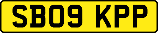 SB09KPP