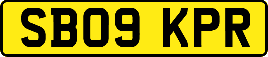 SB09KPR