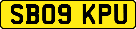 SB09KPU