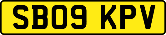 SB09KPV