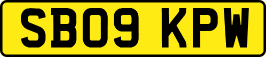 SB09KPW