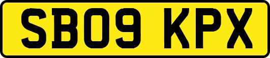 SB09KPX