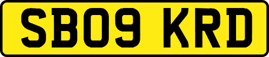 SB09KRD