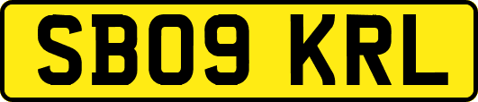 SB09KRL