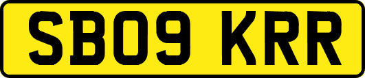 SB09KRR