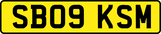 SB09KSM