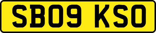 SB09KSO