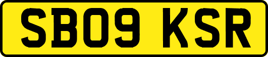 SB09KSR