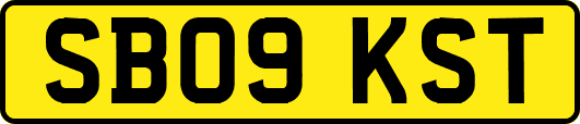 SB09KST