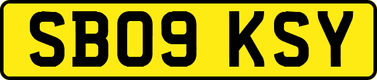 SB09KSY