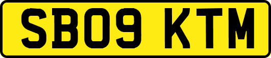SB09KTM
