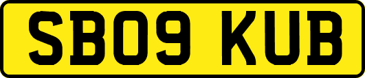 SB09KUB