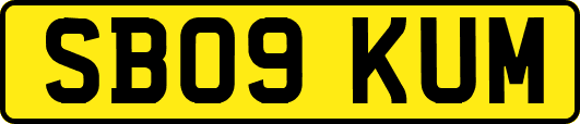 SB09KUM