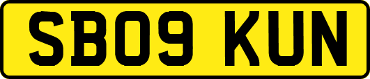 SB09KUN