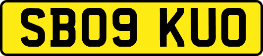 SB09KUO