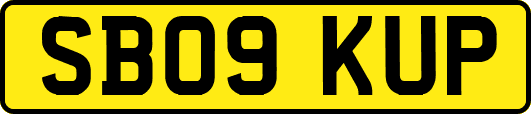 SB09KUP