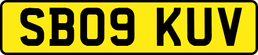 SB09KUV