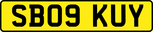 SB09KUY