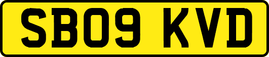 SB09KVD
