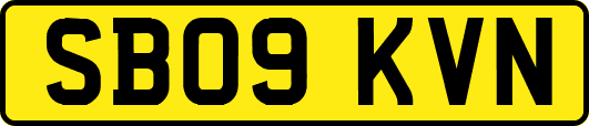 SB09KVN