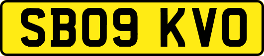 SB09KVO