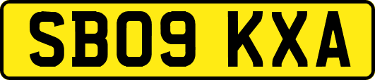 SB09KXA