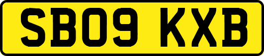 SB09KXB
