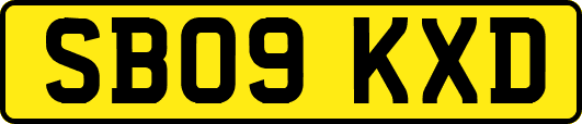 SB09KXD