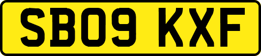 SB09KXF
