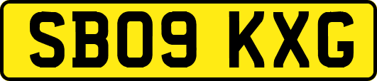 SB09KXG