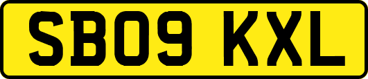 SB09KXL