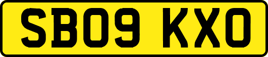 SB09KXO