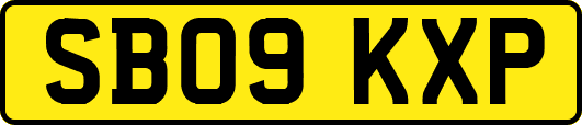 SB09KXP