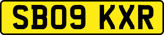 SB09KXR